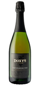 Highwayman Doxy's Rosé Sparkling Bottle Shot