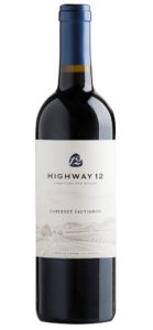 Highway 12 Cabernet Sauvignon Bottle Shot