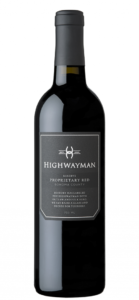 Highwayman Proprietary Red Bottle Shot