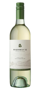 Highway 12 Sauvignon Blanc Bottle Shot