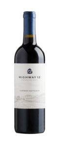 Highway 12 Cabernet Sauvignon Bottle Shot