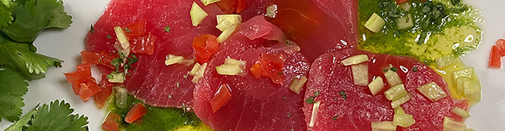 Tuna Sashimi Recipe Photo