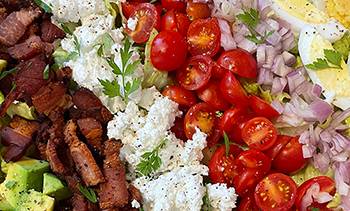 Cobb Salad Recipe photo