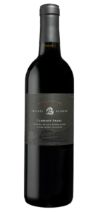 Highway 12 Reserve Cabernet Franc Bottle Shot