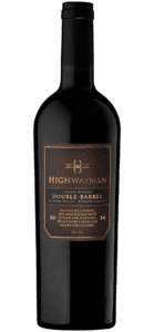 Highwayman Double Barrel Bottle Shot