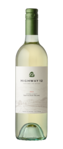 Highway 12 Sauvignon Blanc Bottle Shot