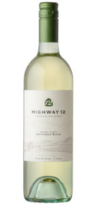 Highway 12 Sauvignon Blanc bottle shot