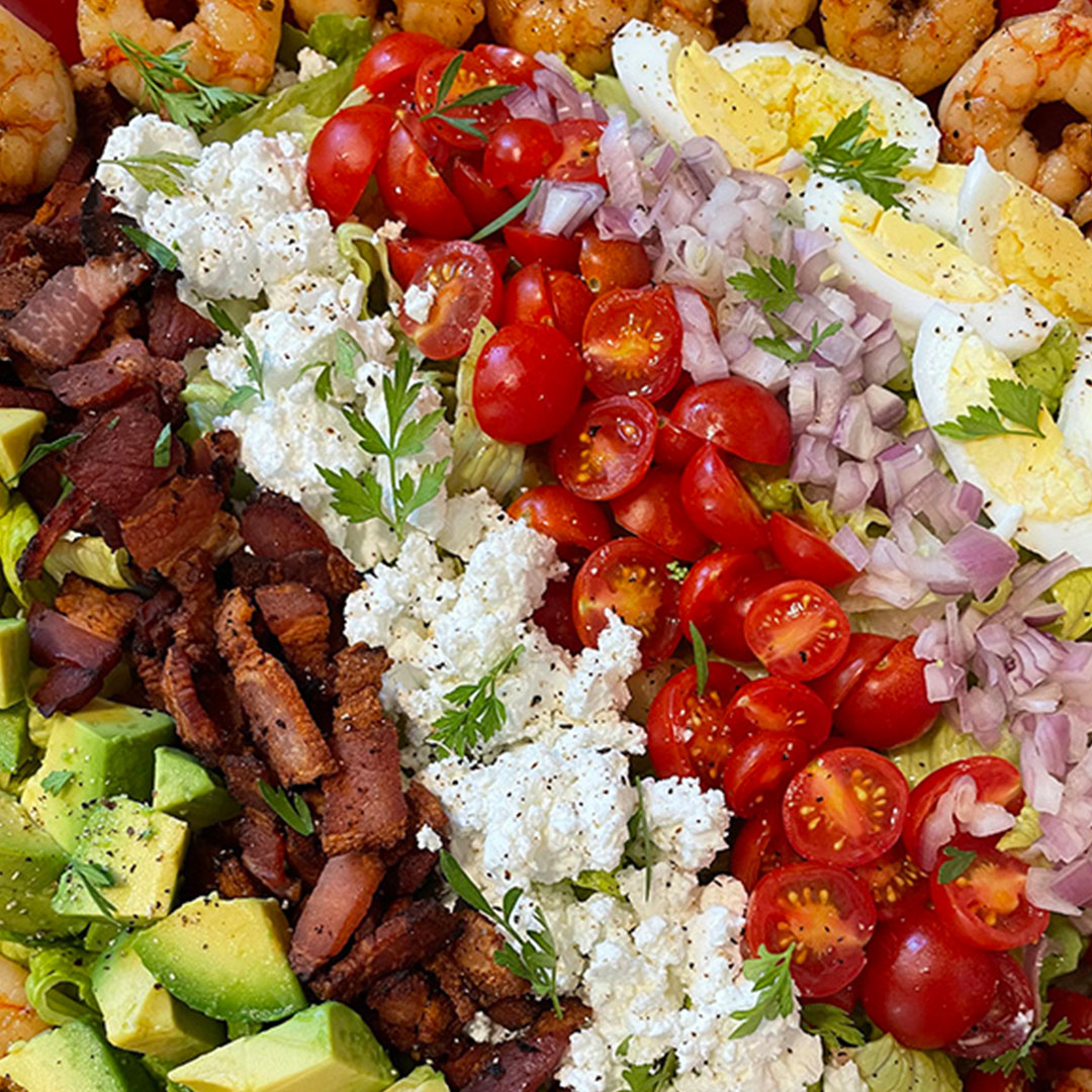 Cobb Salad Photo