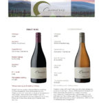 Carneros Highway Sell Sheet