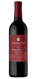 Highway 12 Reserve r\Red Blend Bottle Shot