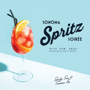 Sonoma Spritz Soirée Photo