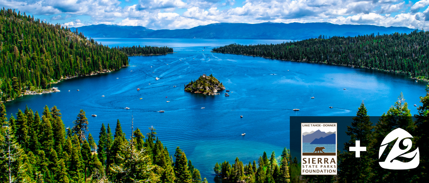 Photo of emerald bay
