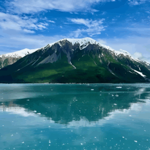 Mountain in Alaska