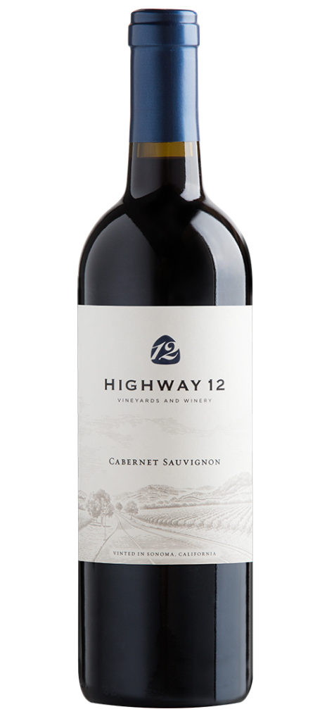 bottle of cab