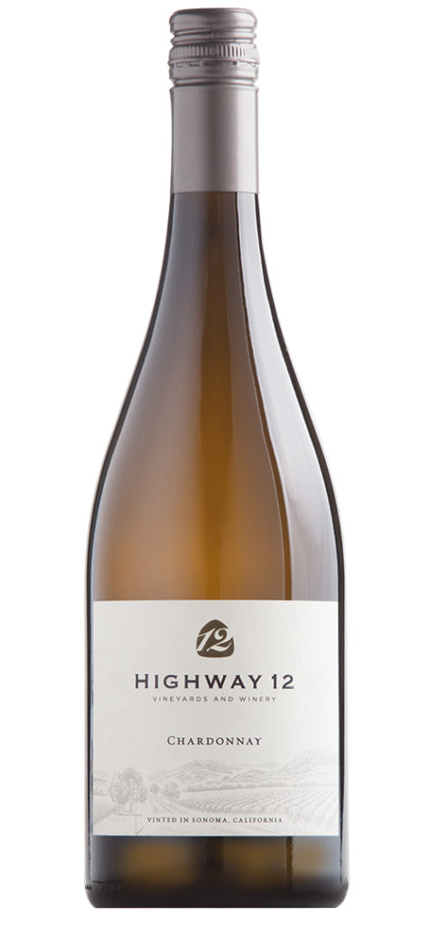 bottle of chard