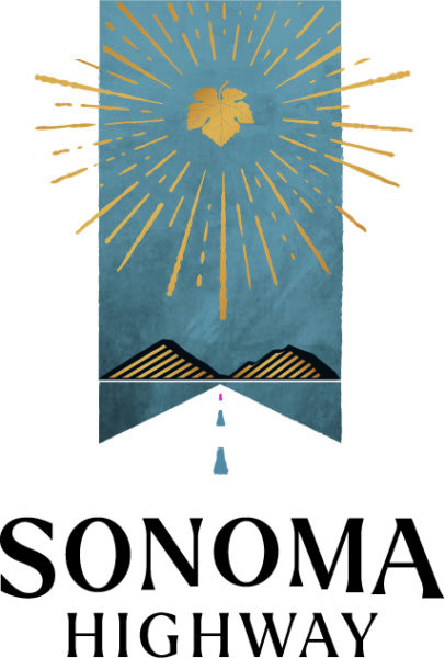 the sonoma highway logo