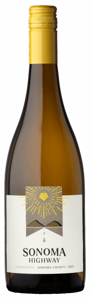 bottle of chard