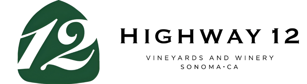 the highway12 winery logo
