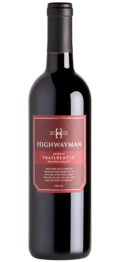bottle of 2023 trailblazin